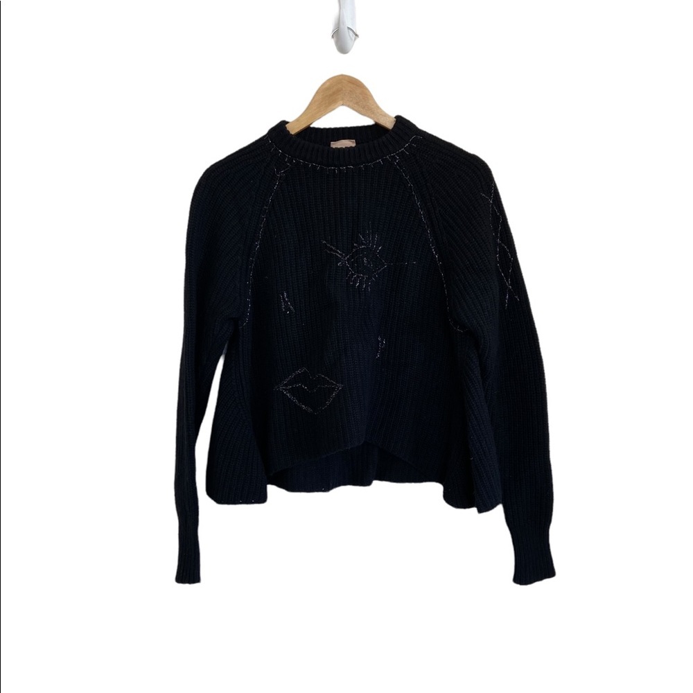 Nude Brand Boho Sweater